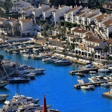 Coqueto Estudio En Puerto Deportivo De Marina Del Este Almunecar Ngoại thất bức ảnh
