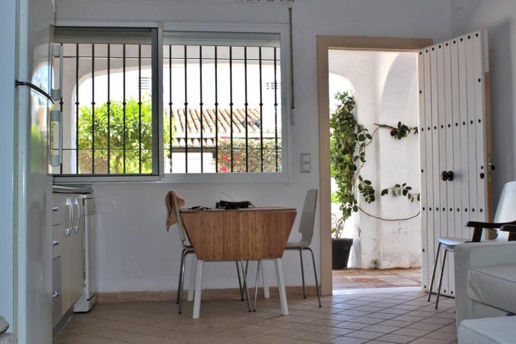 Coqueto Estudio En Puerto Deportivo De Marina Del Este Almunecar Ngoại thất bức ảnh