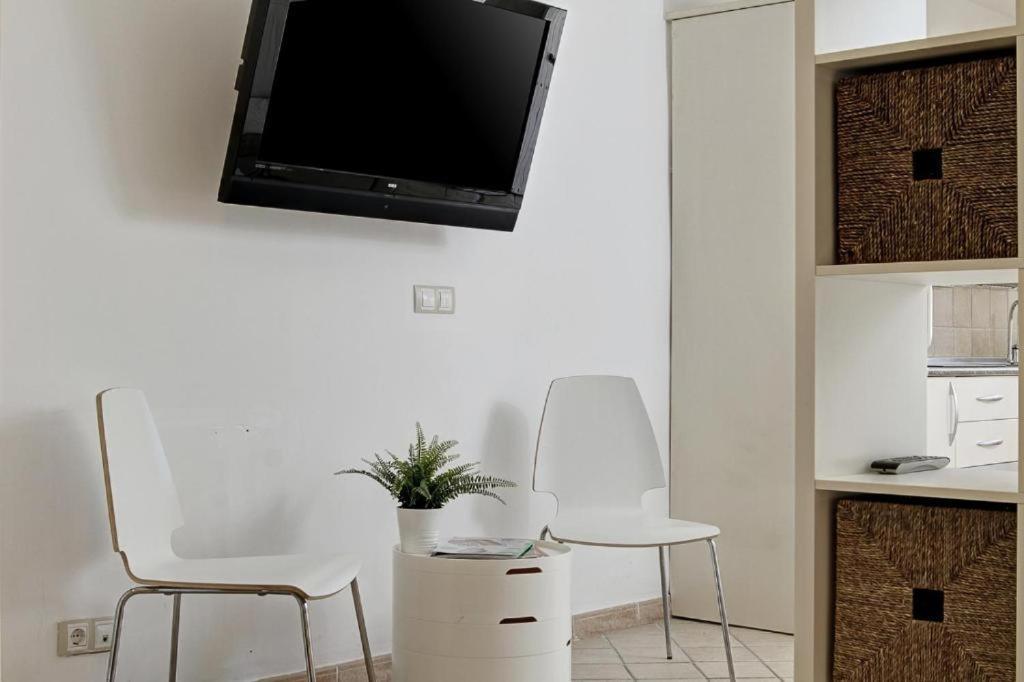 Coqueto Estudio En Puerto Deportivo De Marina Del Este Almunecar Ngoại thất bức ảnh