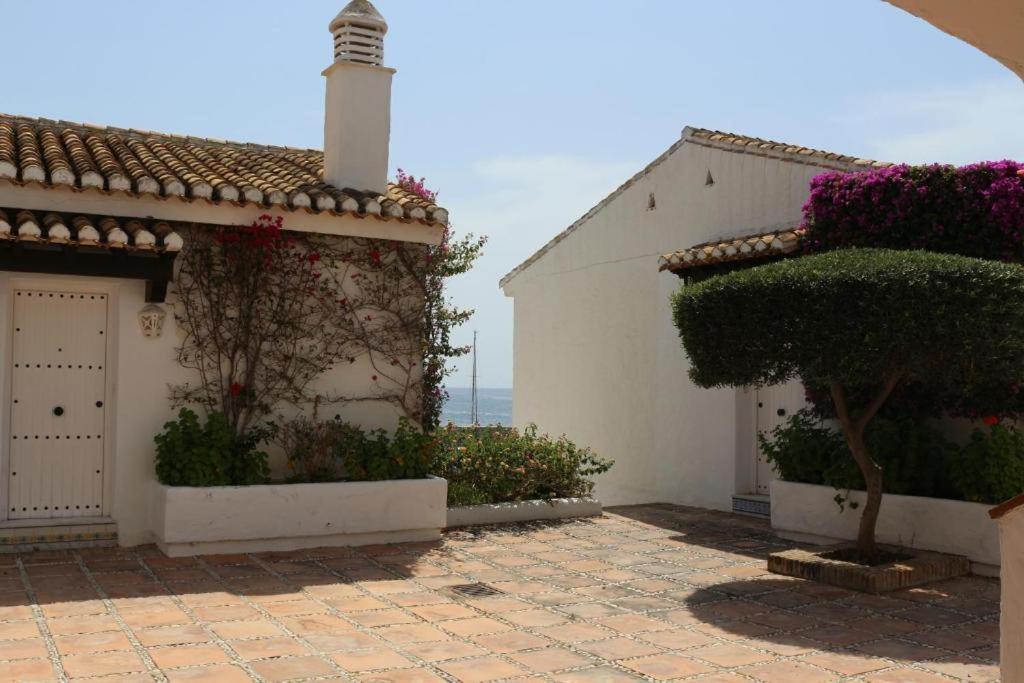 Coqueto Estudio En Puerto Deportivo De Marina Del Este Almunecar Ngoại thất bức ảnh