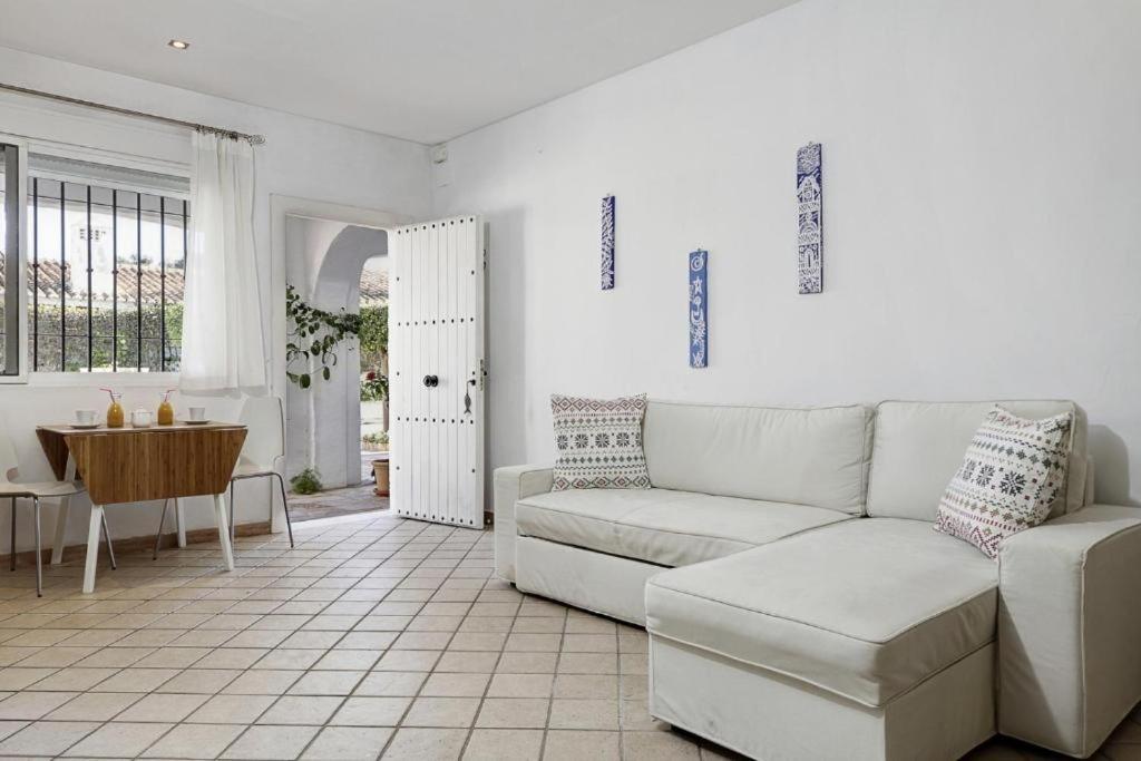 Coqueto Estudio En Puerto Deportivo De Marina Del Este Almunecar Ngoại thất bức ảnh