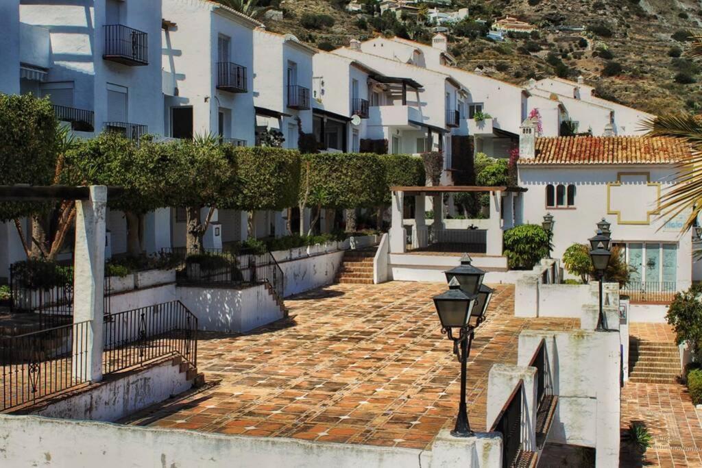 Coqueto Estudio En Puerto Deportivo De Marina Del Este Almunecar Ngoại thất bức ảnh