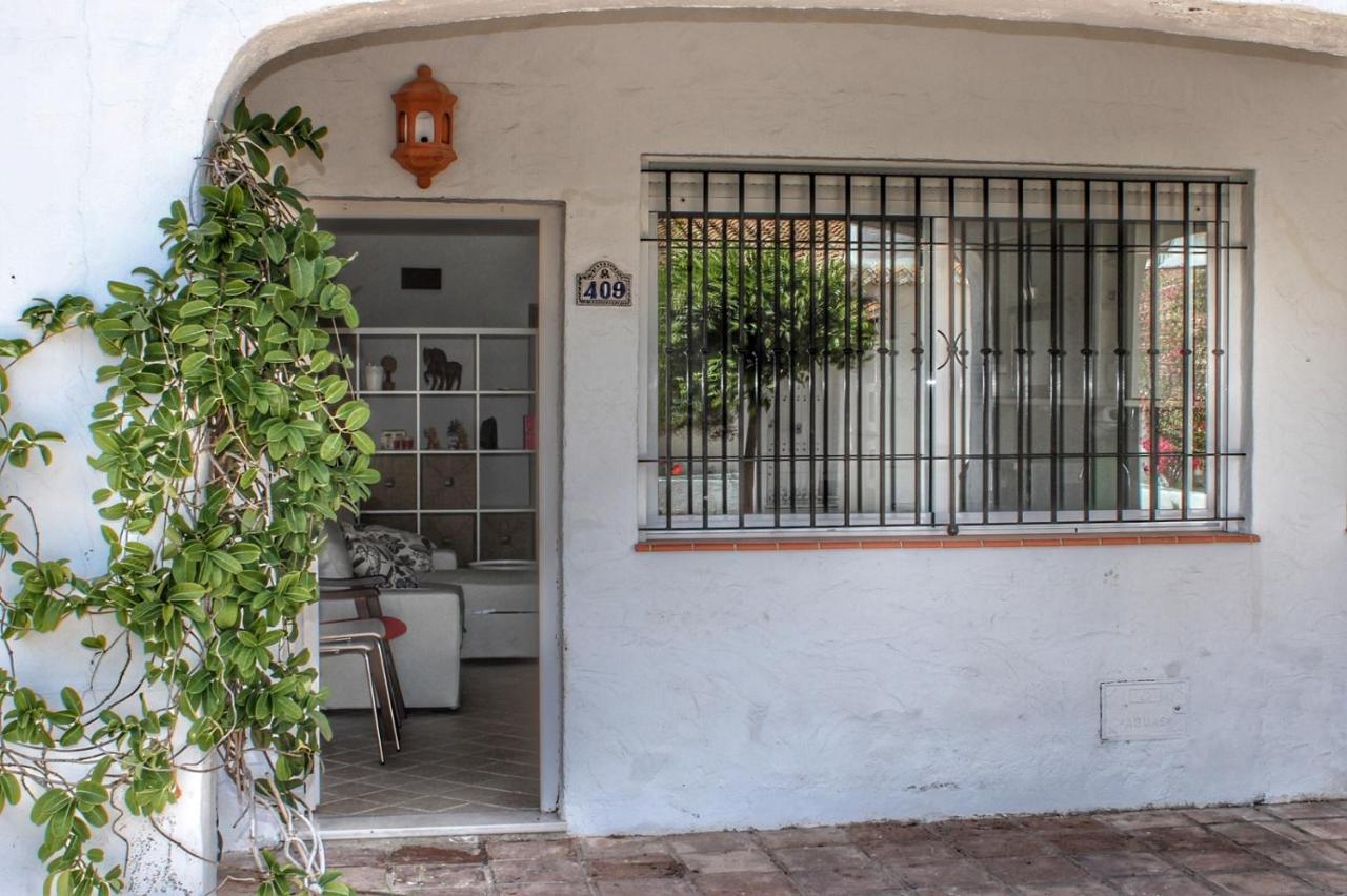 Coqueto Estudio En Puerto Deportivo De Marina Del Este Almunecar Ngoại thất bức ảnh