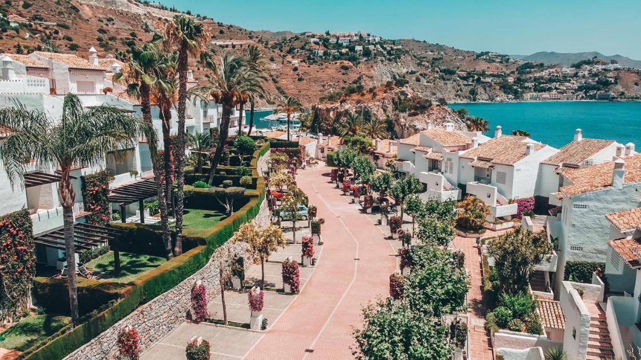 Coqueto Estudio En Puerto Deportivo De Marina Del Este Almunecar Ngoại thất bức ảnh